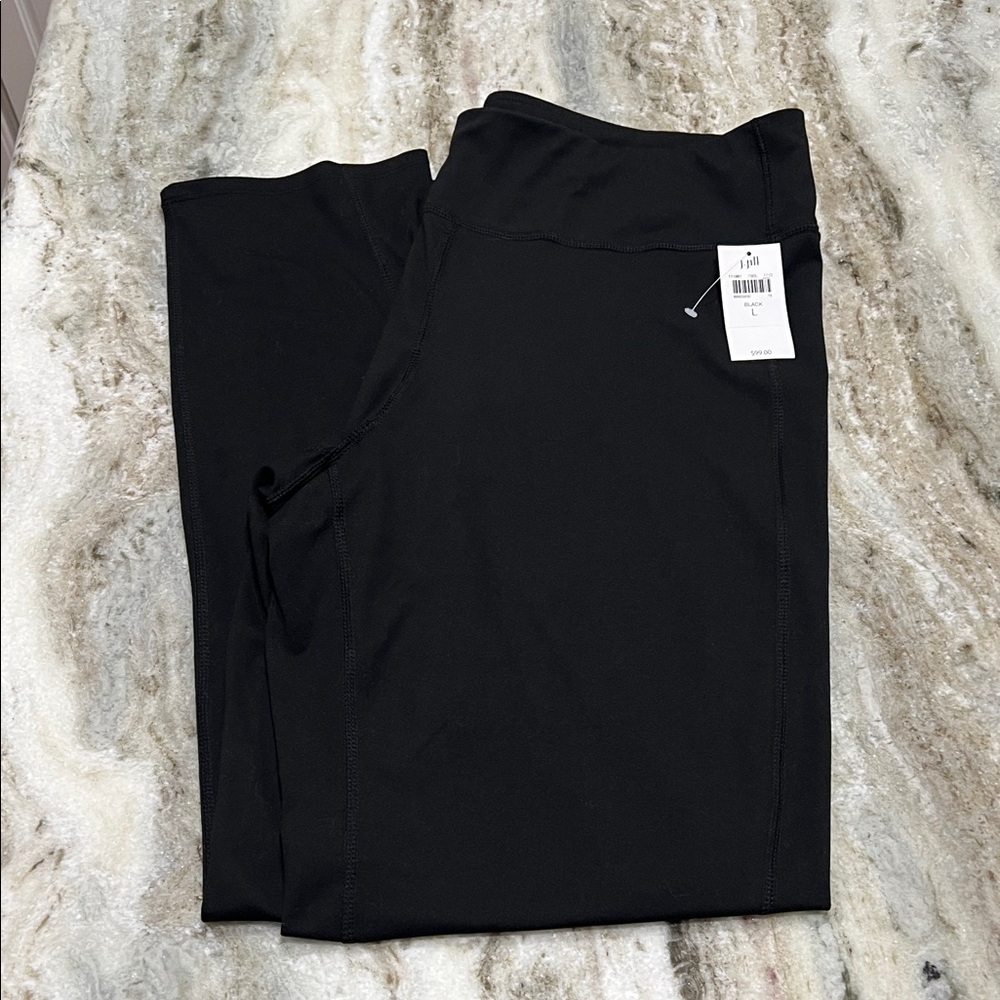 j.Jill Black athletic pants